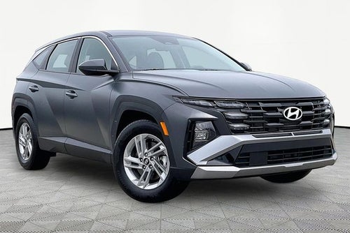 2025 Hyundai Tucson SE
