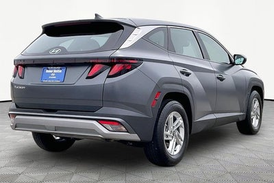 2025 Hyundai Tucson SE