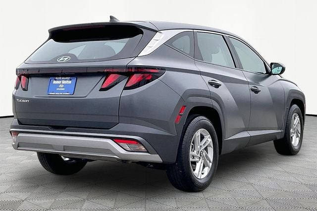 2025 Hyundai Tucson SE