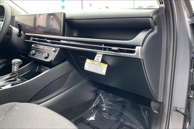 2025 Hyundai Tucson SE