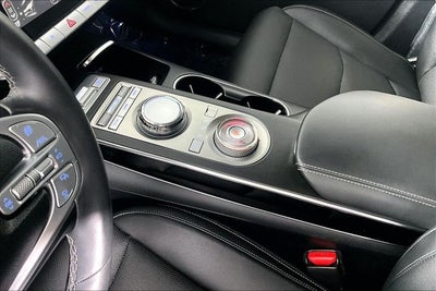 2025 Genesis GV70 2.5T