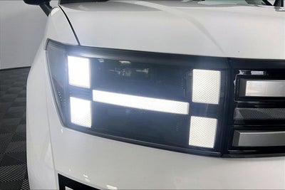 2025 Hyundai Santa Fe SE