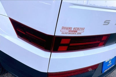 2026 Hyundai Santa Fe SE