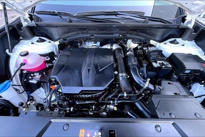 2026 Hyundai Santa Fe SE