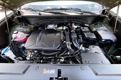 2024 Hyundai Santa Fe XRT