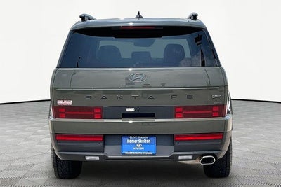 2024 Hyundai Santa Fe XRT