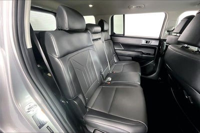 2026 Hyundai Santa Fe XRT