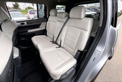 2024 Hyundai Santa Fe Limited