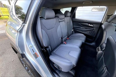 2022 Hyundai Santa Fe XRT