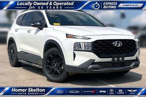 2022 Hyundai Santa Fe XRT