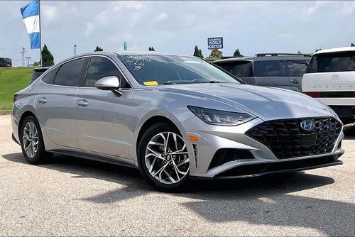 2020 Hyundai Sonata SEL