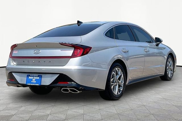 2020 Hyundai Sonata SEL