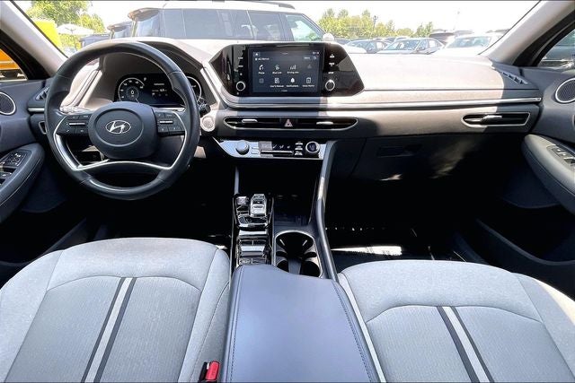 2020 Hyundai Sonata SEL