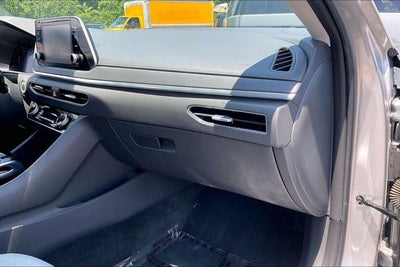 2020 Hyundai Sonata SEL