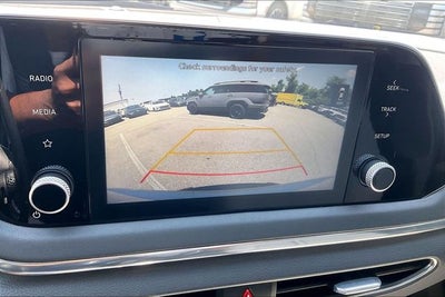 2020 Hyundai Sonata SEL