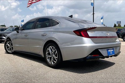2020 Hyundai Sonata SEL