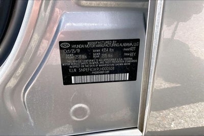 2020 Hyundai Sonata SEL