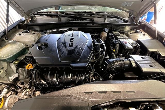 2020 Hyundai Sonata SEL