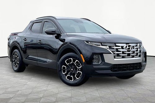 2024 Hyundai Santa Cruz SEL