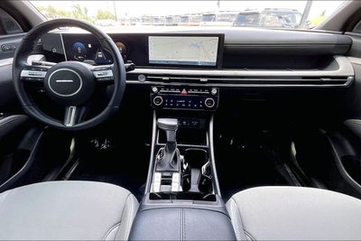 2025 Hyundai Santa Cruz Limited