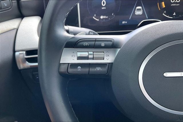 2025 Hyundai Santa Cruz Limited