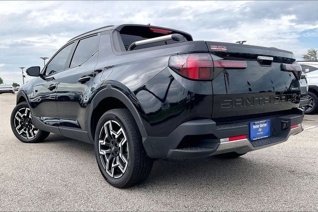 2025 Hyundai Santa Cruz Limited