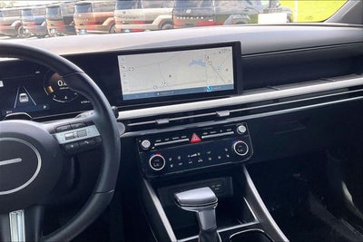 2025 Hyundai Santa Cruz Limited