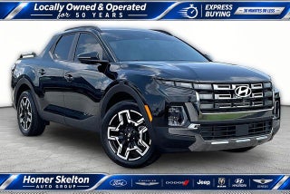 2025 Hyundai Santa Cruz Limited