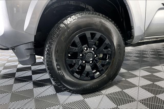 2019 Toyota Tacoma SR5 V6