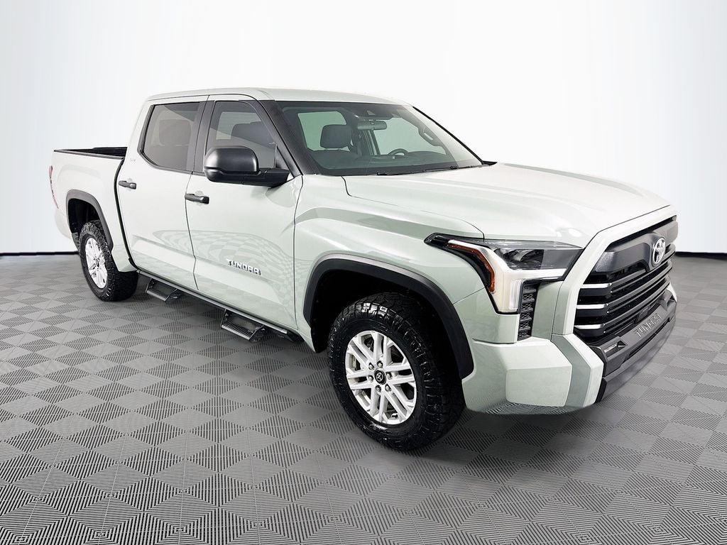 2025 Toyota Tundra 4WD
