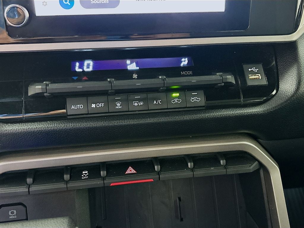 2025 Toyota Tundra SR5