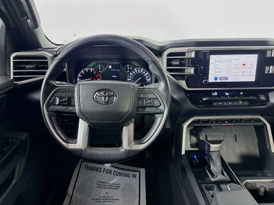 2025 Toyota Tundra SR5