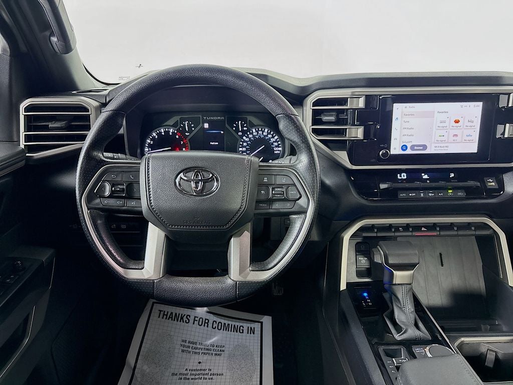 2025 Toyota Tundra SR5