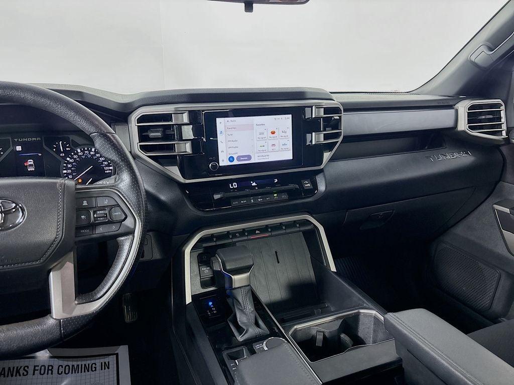 2025 Toyota Tundra SR5