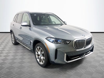 2024 BMW X5 sDrive40i