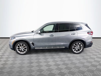 2024 BMW X5 sDrive40i