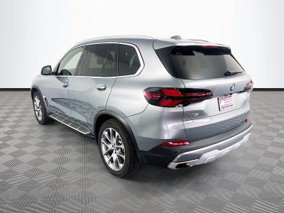 2024 BMW X5 sDrive40i