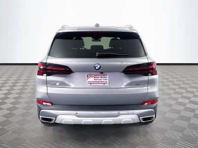 2024 BMW X5 sDrive40i
