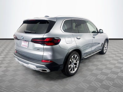 2024 BMW X5 sDrive40i