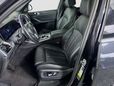 2024 BMW X5 xDrive40i