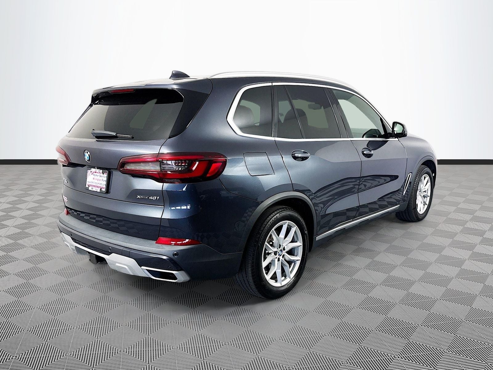 2021 BMW X5 xDrive40i
