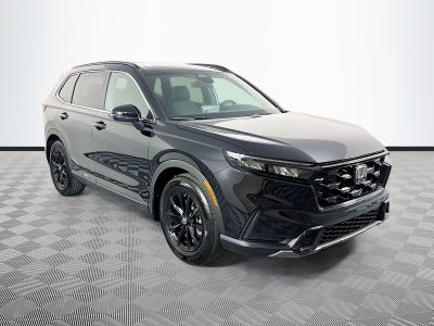 2025 Honda CR-V Hybrid Sport