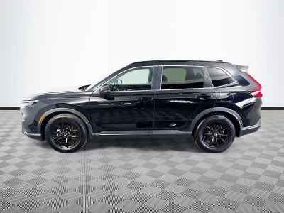 2025 Honda CR-V Hybrid Sport