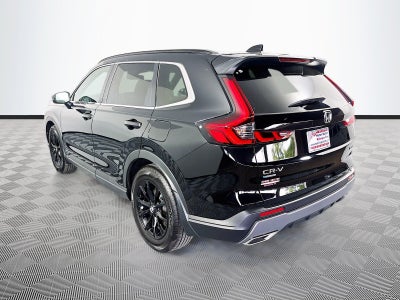 2025 Honda CR-V Hybrid Sport