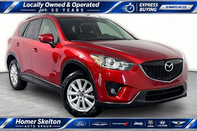 2015 Mazda CX-5