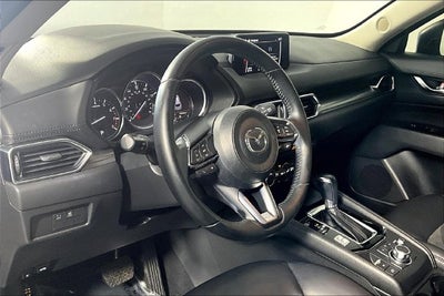 2018 Mazda Mazda CX-5 Touring