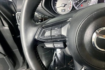 2018 Mazda Mazda CX-5 Touring