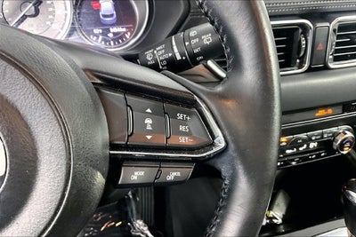 2018 Mazda Mazda CX-5 Touring