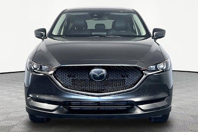 2018 Mazda Mazda CX-5 Touring