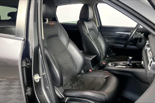 2018 Mazda Mazda CX-5 Touring